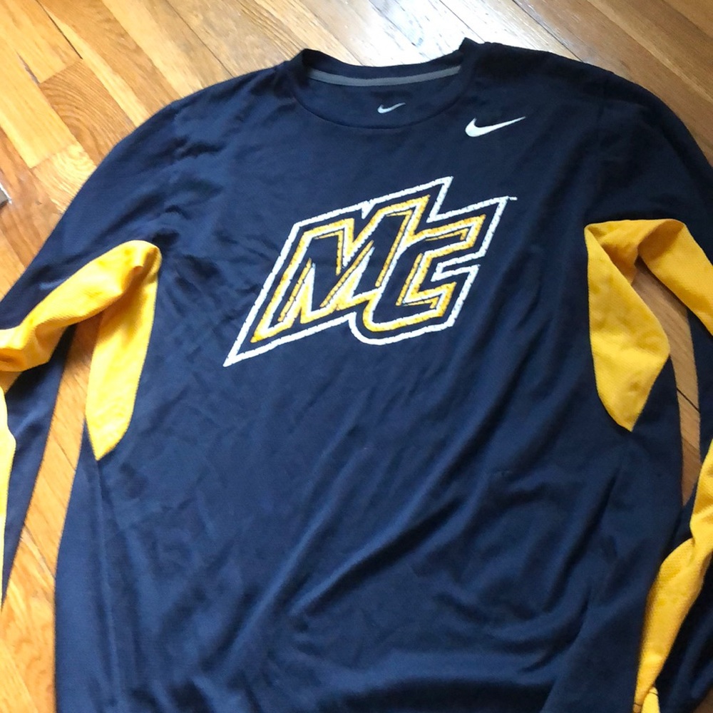 Merrimack college long sleeve